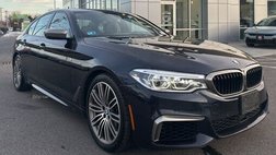 2019 BMW 5 Series M550i xDrive