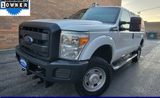 2013 Ford Super Duty F-250 XL