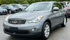 2010 Infiniti EX35 Journey