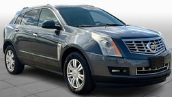 2013 Cadillac SRX Luxury Collection