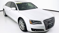 2014 Audi A8 3.0 quattro TDI