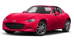 2018 Mazda MX-5 Miata RF Grand Touring