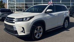 2019 Toyota Highlander Limited