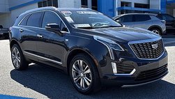 2025 Cadillac XT5 Premium Luxury