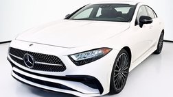 2023 Mercedes-Benz CLS-Class CLS 450 4MATIC