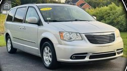 2012 Chrysler Town and Country Touring