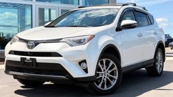 2018 Toyota RAV4 Platinum