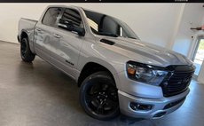 2021 Ram Ram Pickup 1500 Big Horn