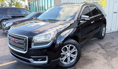 2016 GMC Acadia SLT-1