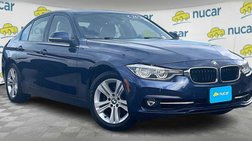 2016 BMW 3 Series 328i xDrive
