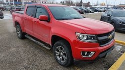 2016 Chevrolet Colorado Z71