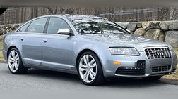 2007 Audi S6 quattro