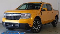 2022 Ford Maverick Lariat