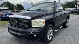 2007 Dodge Ram 1500 SLT