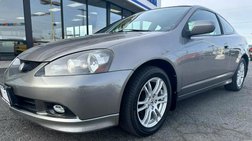 2006 Acura RSX Sport Coupe 2D