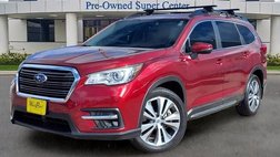2019 Subaru Ascent Limited 7-Passenger