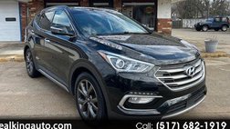2018 Hyundai Santa Fe Sport 2.0T Ultimate