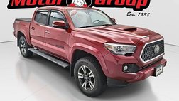 2019 Toyota Tacoma TRD Sport