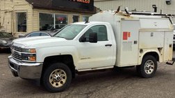 2015 Chevrolet Work Truck RWD