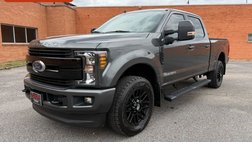 2019 Ford Super Duty F-250 Lariat