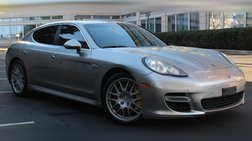 2010 Porsche Panamera Turbo