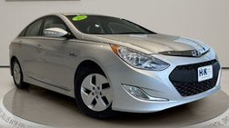 2012 Hyundai Sonata Hybrid Base