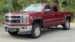 2014 Chevrolet Silverado 1500 LT