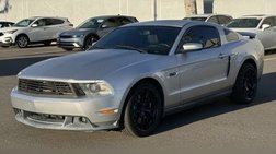 2011 Ford Mustang GT Premium