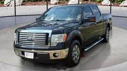 2011 Ford F-150 XLT