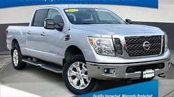 2017 Nissan Titan XD SV