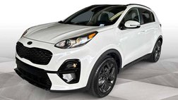 2021 Kia Sportage S