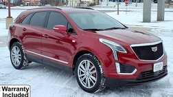 2023 Cadillac XT5 Sport