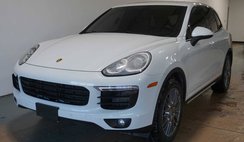 2016 Porsche Cayenne S