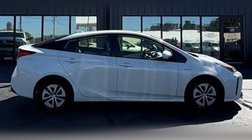 2020 Toyota Prius L Eco