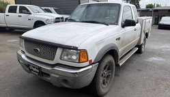 2003 Ford Ranger XLT