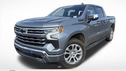 2023 Chevrolet Silverado 1500 LTZ