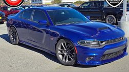 2020 Dodge Charger Scat Pack
