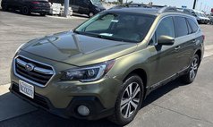 2018 Subaru Outback 3.6R Limited