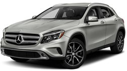 2017 Mercedes-Benz GLA-Class GLA 250