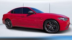 2019 Alfa Romeo Giulia Ti
