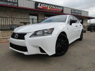 2015 Lexus GS 350 Crafted Line