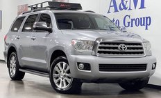 2013 Toyota Sequoia Limited