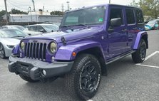 2016 Jeep Wrangler Unlimited Backcountry