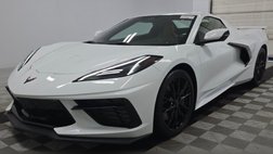 2025 Chevrolet Corvette Stingray