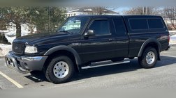 2002 Ford Ranger XLT