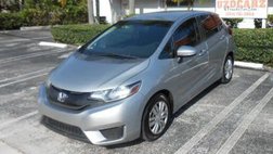 2017 Honda Fit LX