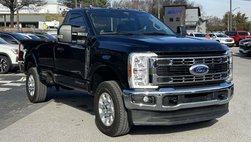 2024 Ford Super Duty F-350 XLT