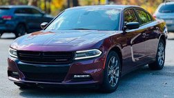2017 Dodge Charger SXT