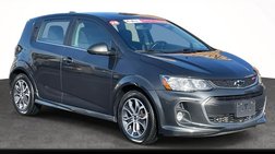 2020 Chevrolet Sonic LT