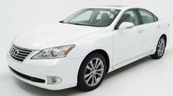 2010 Lexus ES 350 Base